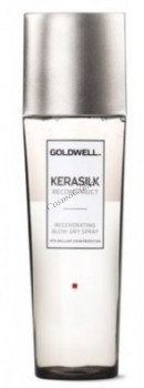 Goldwell Kerasilk Reconstruct Blow Dry Spray (  ), 125  - ,   