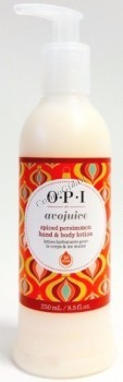 OPI Avojuice Spiced Persimmon (    ), 250  - ,   