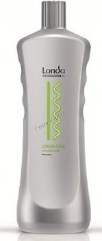 Londa Professional Curl С (Лосьон для завивки окрашенных волос), 1000 мл