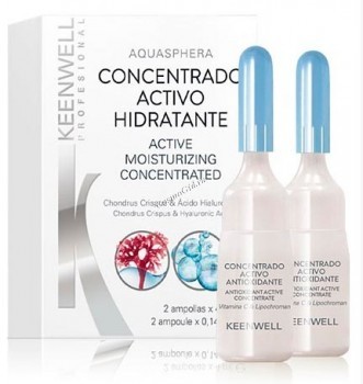 Keenwell Aquasphera Concentrado Activo Hidratante (  ), 2   4  - ,   