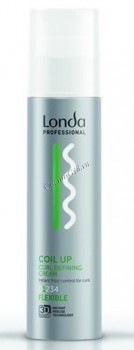 Londa Professional Curl Cream Coil Up (     ), 200  - ,   