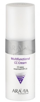 Aravia Professional Multifunctional CC Cream (CC-  SPF-20), 150  - ,   