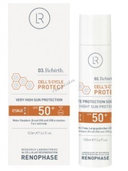Renohase Cells cycle protect sun protection ( ), 100  - ,   