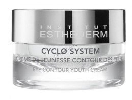 Esthederm Cyclo System Eye Contour Youth Cream ( ""   ), 15  - ,   