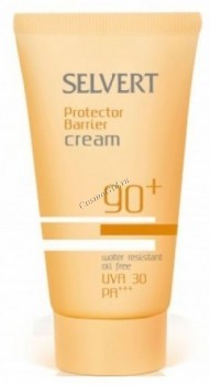 Selvert Thermal Protector Barrier Cream SPF 90+ (  SPF 90+  ) 50  - ,   