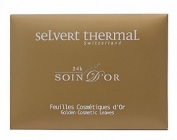 Selvert Thermal Sheets of Gold (  ), 12  - ,   