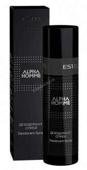 Estel Delux Alpha Homme Deodorant (-), 100  - ,   