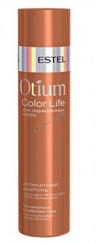 Estel De Luxe Otium Color Life Shampoo (    ) - ,   