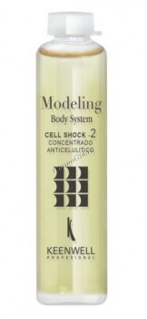 Keenwell Modeling Body System CELL SHOCK 2  , 10 .  15  - ,   