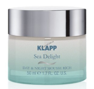Klapp Sea Delight Day Night Mousse Rich (- ) - ,   