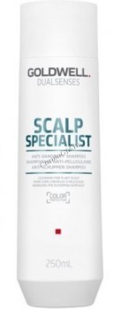 Goldwell Dualsenses Scalp Specialist Anti-dandruff shampoo (  ), 250  - ,   