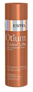 Estel De Luxe Otium Color Life Conditioner (-   ) - ,   