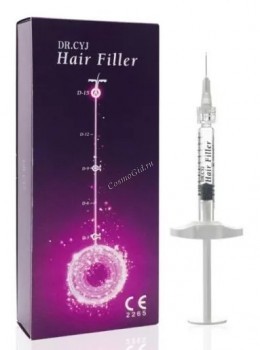 Dermaheal Dr.CYJ Hair Filler (Гель регенерирующий), 1 мл
