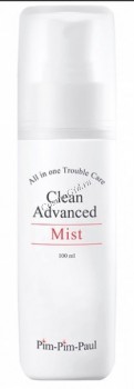 Dermaheal PIM-PIM-PAUL Clean Advanced Mist (    ), 100  - ,   