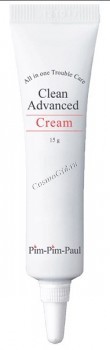 Dermaheal Pim-Pim-Paul Clean Advanced Cream (    ), 15  - ,   