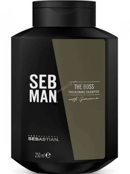 Seb Man The Boss (    ) - ,   