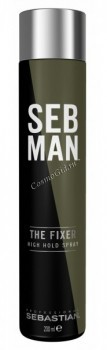 Seb Man The Fixer (     ), 200  - ,   