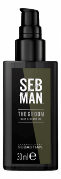 Seb Man The Groom (      ), 30  - ,   