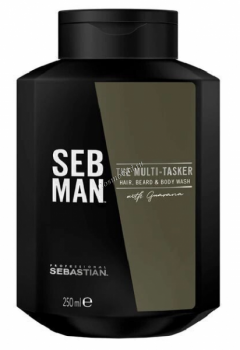 Seb Man The Multi-Tasker ( 3  1    ,   ) - ,   