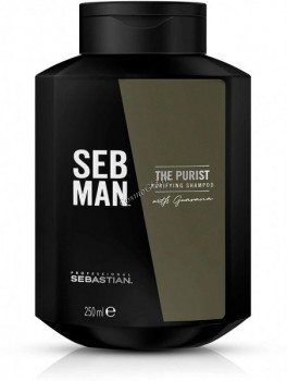 Seb Man The Purist (   ), 250  - ,   