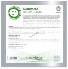 Sesderma/Mediderma Biomask nano Aloe Vera (    ), 1 . - ,   