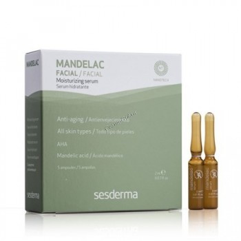 Sesderma Mandelac moisturizing serum (   ), 5 .  2  - ,   
