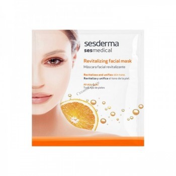 Sesderma Sesmedical Revitalizing facial mask (Маска ревитализирующая для лица), 1 шт.