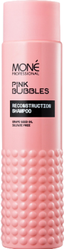 Pink Bubbles Reconstruction Shampoo (Шампунь-восстановление для волос)
