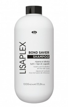Lisap Lisaplex Bond Saver Shampoo ( ) - ,   