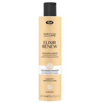 Nourishing Shampoo For Dry And Over-Processed Hair (Увлажняющий и восстанавливающий шампунь для сухих и поврежденных волос)