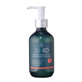 Red-Ginseng Hair-Acvang Shampoo (Шампунь активирующий на основе красного женьшеня), 200 мл