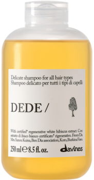 Dede Shampoo (Шампунь для деликатного очищения всех типов волос)
