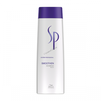 Wella SP Smoothen shampoo (   ) - ,   