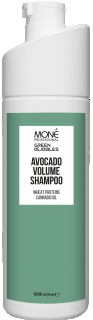 Green Bubbles Avocado Volume Shampoo (Шампунь для объема волос с маслом авокадо)