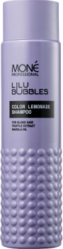 Lilu Bubbles Color Lemonade Shampoo (Шампунь для осветленных волос)