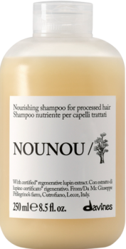 Nounou Shampoo (Питательный шампунь для химически поврежденных волос)