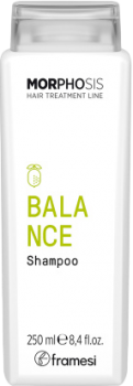 Morphosis Balance Shampoo (Шампунь для решения проблем жирной кожи головы)
