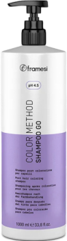 Color Method Shampoo Go (Шампунь для стабилизации цвета после окрашивания), 1000 мл