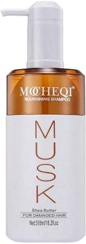 Nourishing Shampoo (Шампунь для сухих, поврежденных,окрашенных волос)