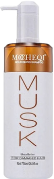 Nourishing Shampoo (Шампунь для сухих, поврежденных,окрашенных волос)