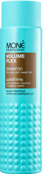 Volume Flex Shampoo (Шампунь для тонких, тусклых и слабых волос), 300 мл