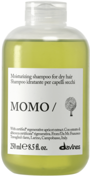 Momo Shampoo (Шампунь для сухих и нормальных волос)