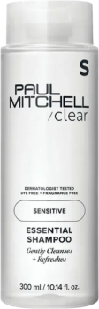 Clear Sensitive Essential Shampoo (Шампунь для волос)