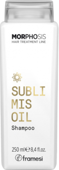 Morphosis Sublimis Oil Shampoo (Шампунь для волос на основе арганового масла)