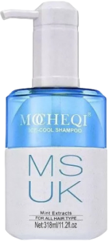 Ice-cool Shampoo (Шампунь для всех типов волос)