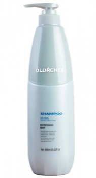 Ice Cool Shampoo (Шампунь для всех типов волос), 800 мл