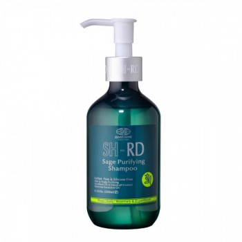 Sage Purifying shampoo (Шампунь очищающий на основе шалфея), 200 мл