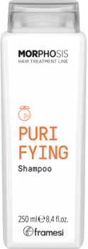 Morphosis Purifying Shampoo (Шампунь от перхоти для глубокого очищения)