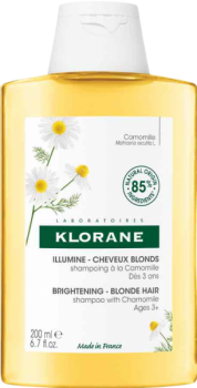 Shampoo (Шампунь с экстрактом ромашки)