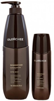Nourishing Moisture Shampoo (Шампунь с маслом карите для поврежденных волос)